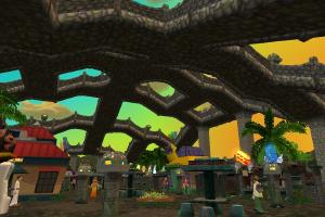 Deep Forest Ruins Zoo Save File
