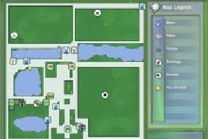 Monkey Paradise Park Save File