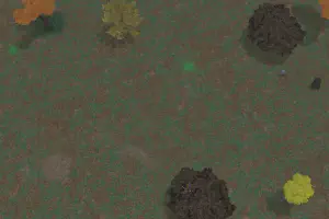 Paranoia Graveyard Save File