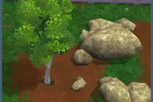 Temperate Forest Reskin