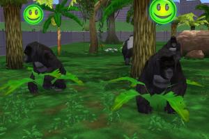 Mountain Gorilla Reskin