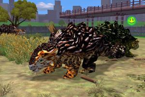 Ankylosaurus Variants