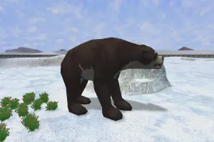 Short Faced Bear Variant