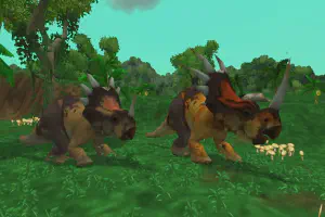 Styracosaurus Variant II