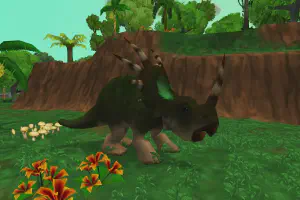 Styracosaurus Variant
