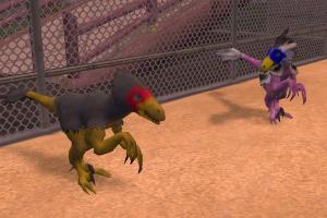 Velociraptor Variants II