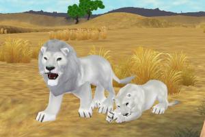 White Lion Variant