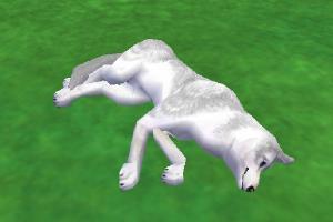 White Wolf Variant