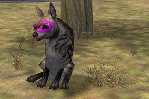 Zoomania Mascot Variant