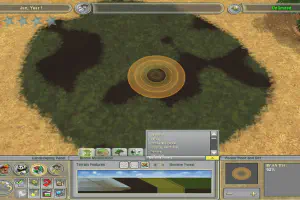 Biome Shell