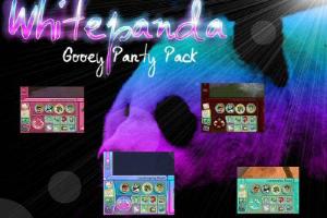 Gooey Party Pack