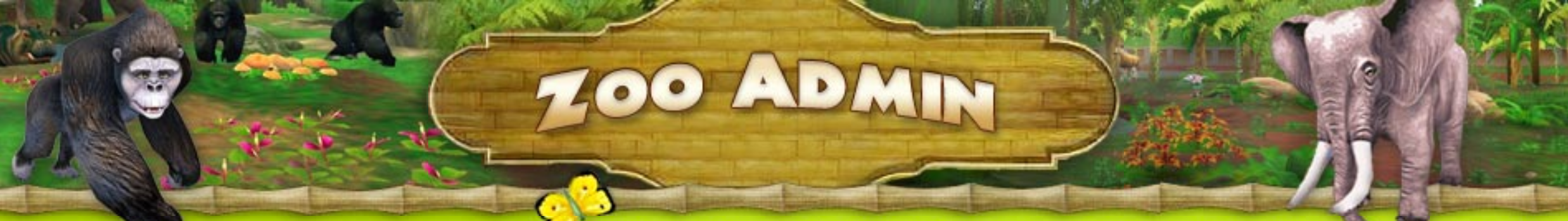 ZooAdmin | ZooBerry