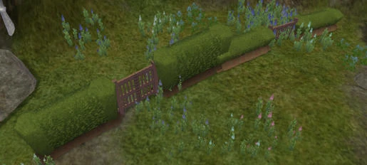 Alpine Hedge