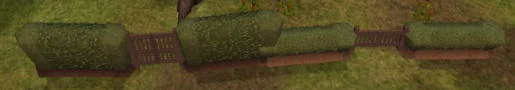 Wetlands Hedge