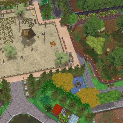 Zoo Tycoon 2 by 2Siders 2023 